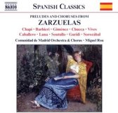 Orquesta Sinfonica De La Comunidad - Spanish Class. / Viva La Zarzuela (CD)