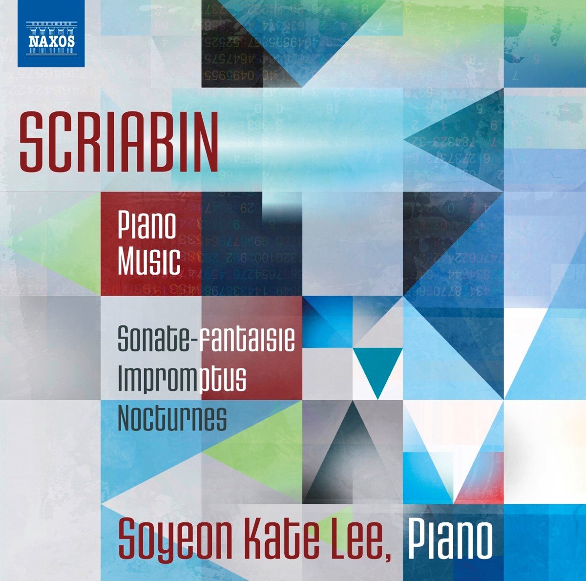 Soyeon Kate Lee - Scriabine: Piano Music (CD)
