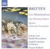 Britten:Orchestral Songs-Cycle