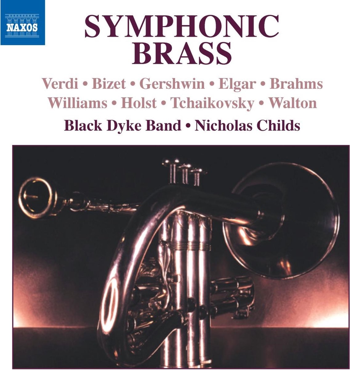 Black Dyke Band - Symphonic Brass (CD)