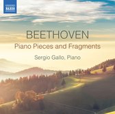 Sergio Gallo - Piano Pieces And Fragments (CD)