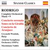 Gwynth Wentink, Asturias Symphony Orchestra - Rodrigo: Complete Orchestral Music 9 (CD)