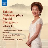 Takako Nishizaki, Terence Dennis, N - Suzuki Evergreens Volume 4 (CD)