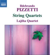 Lajtha Quartet - String Quartets (CD)
