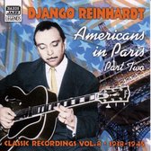 Django Reinhardt - Volume 8 - Americans In Paris 2 (CD)