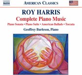 Geoffrey Burleson - Complete Piano Music (CD)