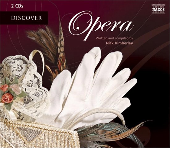 Various Artists - Discover Opera (2 CD)