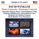 Winkler: Piano Concerto