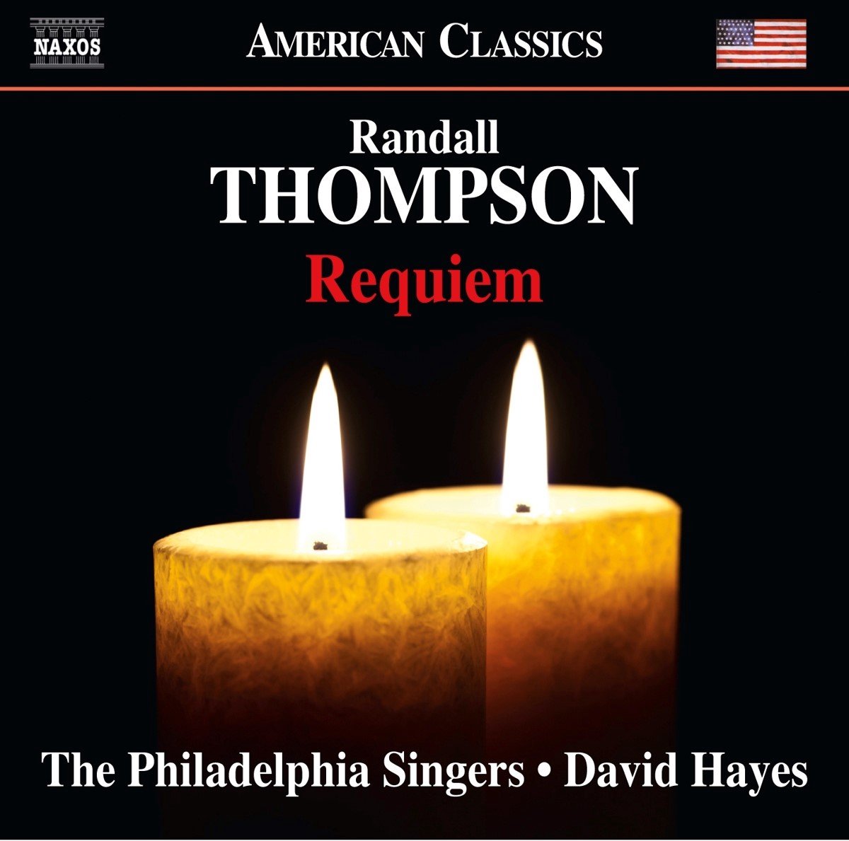 The Philadelphia Singers & David Hayes - Thompson: Requiem (CD)