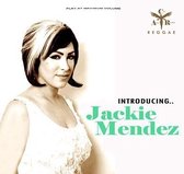 Jackie Mendez - Introducing.. Jackie Mendez (5" CD Single)