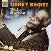 Sidney Bechet - Volume 2 - Blackstick - (1938-1950) (CD)