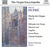 Robert Delcamp - Works For Organ 5 (CD)