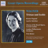 Kirsten Flagstad, Melchior - Tristan Und Isolde (3 CD)