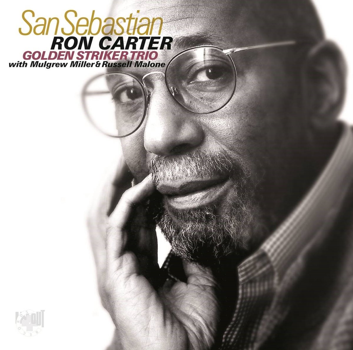 Ron Carter, Golden Striker Trio - San Sebastian (CD)