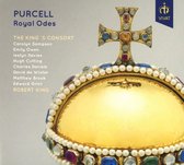 The King's Consort - Robert King - Royal Odes (CD)