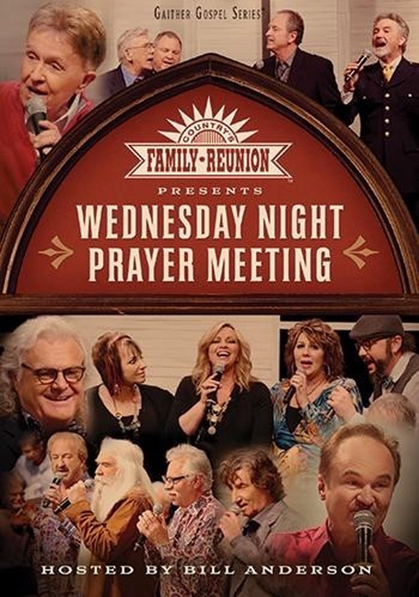 Various Artists - Country Family Reunion (DVD)