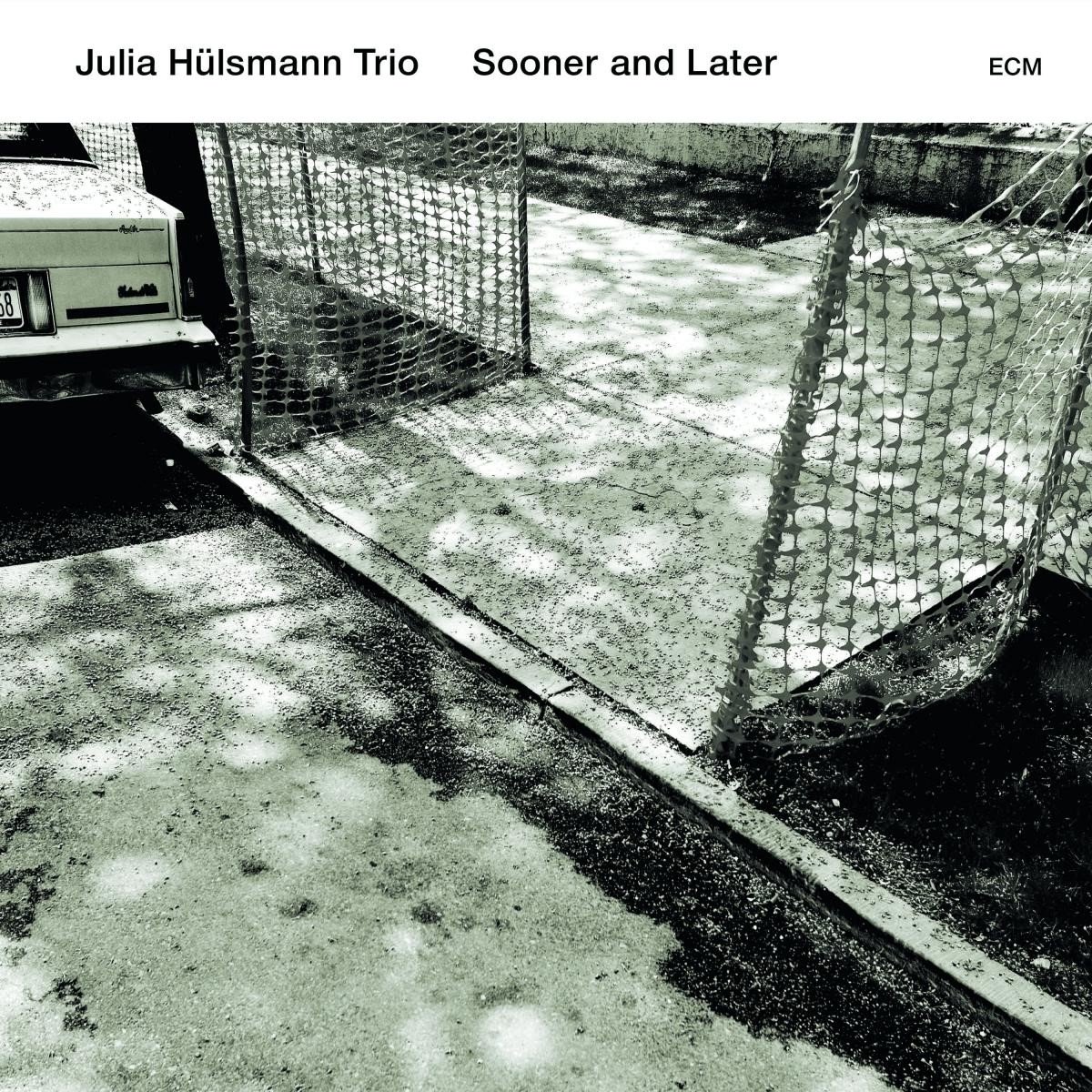 Julia Hülsmann Trio - Sooner And Later (CD)
