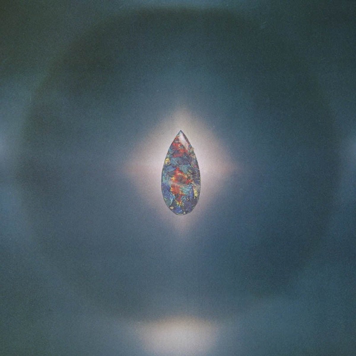 Daniel O'Sullivan - Fourth Density (LP) (Coloured Vinyl)