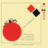Steffen Schleiermacher - For Children (CD)