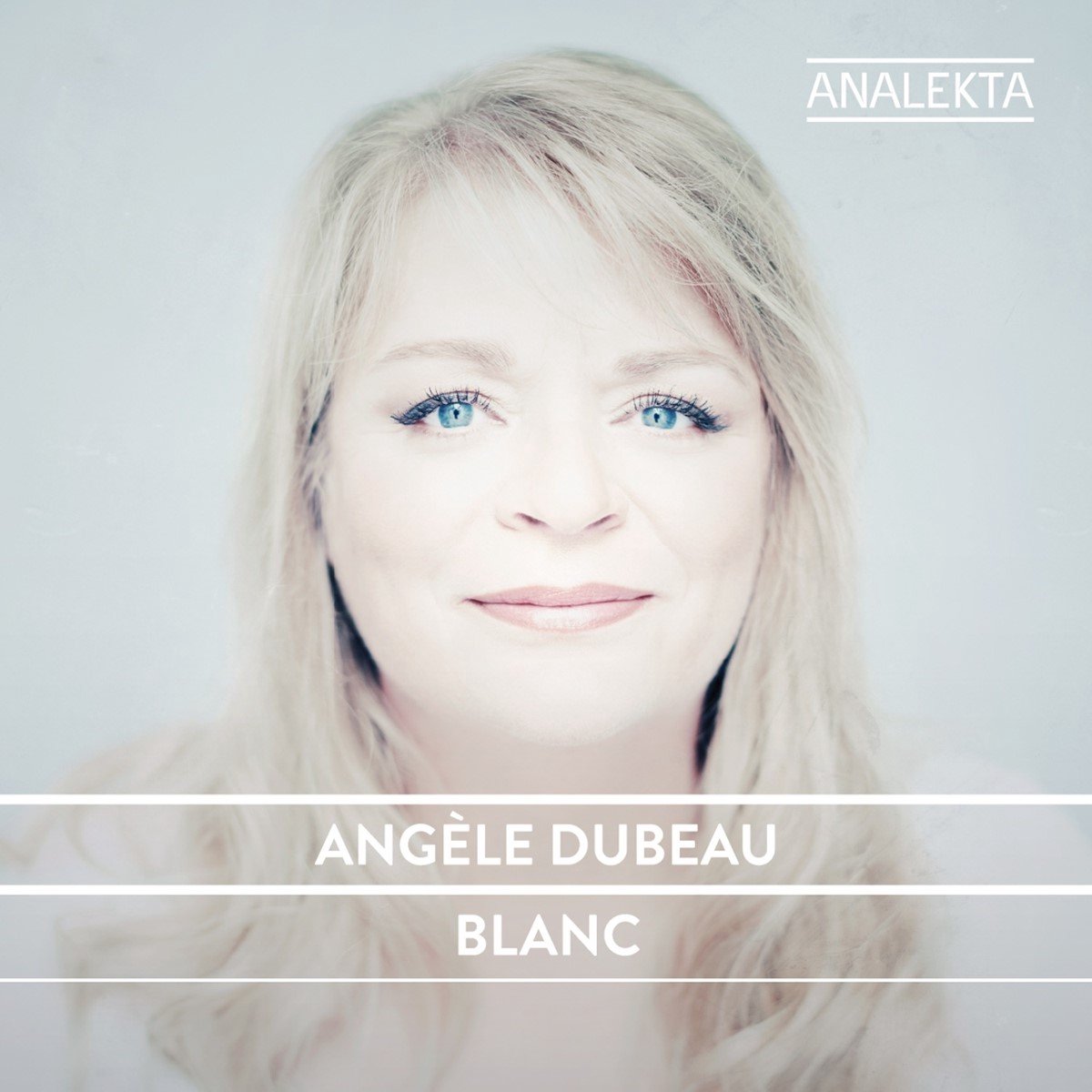 Angèle Dubeau & La Pietà - Blanc (CD)