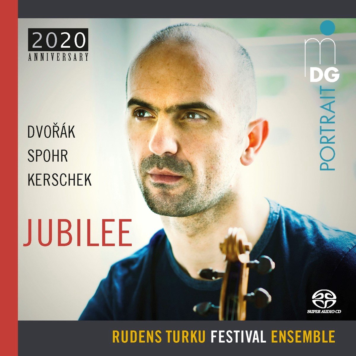 Rudens Turku Festival Ensemble - Dvořák/Spohr/Kerschek: Jubilee (SACD)