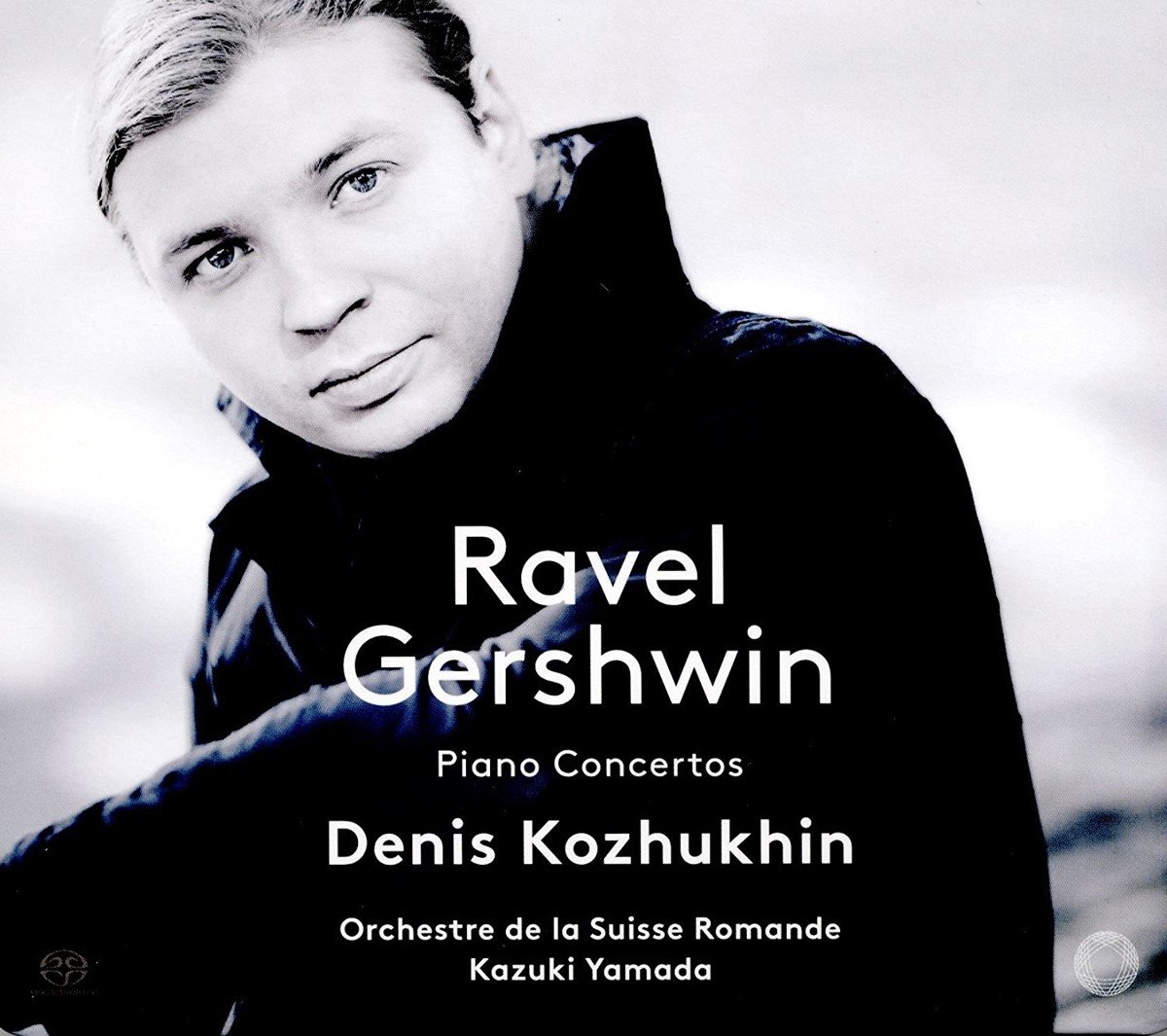 Kazuki Yamada, Denis Kozhukhin - Ravel and Gershwin: Piano Concertos (SACD)