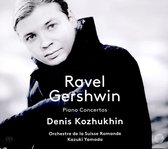 Kazuki Yamada, Denis Kozhukhin - Ravel and Gershwin: Piano Concertos (Super Audio CD)