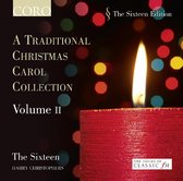 The Sixteen - A Traditional Christmas Carol Colle (CD)