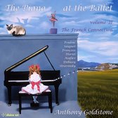 Anthony Goldstone - The Piano At The Ballet Vol. II: The French Connec (CD)