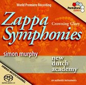 New Dutch Academy, Simon Murphy, Elizabeth Dobbin, Caroline Kang - Zappa Symphonies (Super Audio CD)
