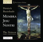 The Sixteen - Membra Jesu Nostri (CD)