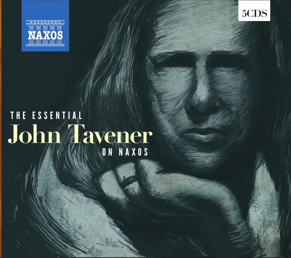 John Tavener - The Essential John Tavener On Naxos (5 CD)