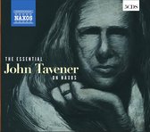 John Tavener - The Essential Johntavener On Naxos (5 CD)