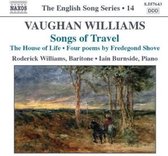 Roderick Williams & Iain Burnside - Vaughan Williams: Songs Of Travel (CD)