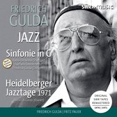 Friedrich Gulda, Stuttgart Radio Orchestra - Gulda: Symphony In G - Jazz (CD)