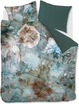 Kardol Verstraten Dekbedovertrek Erode - 240 x 200/220 cm - blauw