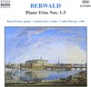 Ilona Prunyi, András Kiss, Csaba Onczay - Berwald: Piano Trois Nos. 1-3 (CD)