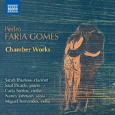 Sarah Thurlow - Saul Picado - Carla Santos - Nancy - Chamber Works (CD)