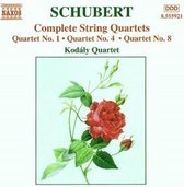 Kodaly Quartet - String Quartets 4 (CD)