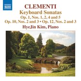 Hyejin Kim - Keyboard Sonatas (CD)