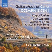 Celil Refik Kaya - Guitar Music (CD)