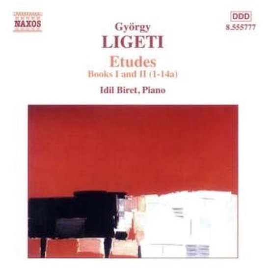 Idil Biret - Études Books I & II (1-14A) (CD)
