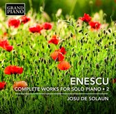 Josu De Solaun - Complete Works For Solo Piano 2 (CD)