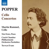Martin Rummel - Mari Kato - Czech Chamber Philharm - Cello Concertos Nos. 1-4 (CD)