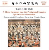 Bournemouth Symphony Orchestra, Marin Alsop - Takemitsu: A Flock Descends Into The Pentagonal Garden (CD)