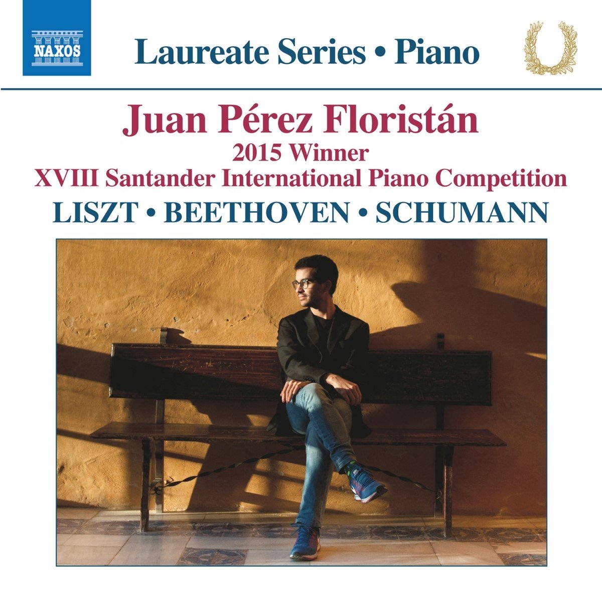 Juan Pérez Floristán - Piano Laureate Recital (CD)