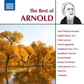 English Northern Sinfonia - The Best Of Arnold (CD)