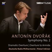 Deutsche Radio Philharmonie - Pietari Inkinen - Symphony No. 2 (CD)