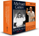 SWR Sinfonieorchester Baden-Baden Und Freiburg, Michael Gielen - Edition Vol. 4 (9 CD)
