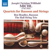 Michel: Quartets for Bassoon and Strings